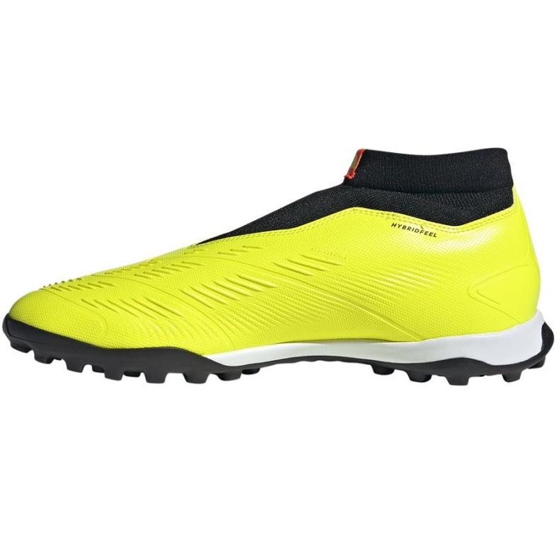 Adidas Predator League Ll Tf IF1024 fotbollsskor gul 1