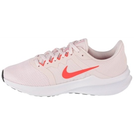 Nike Downshifter 11 CW3413-601 skor rosa 1