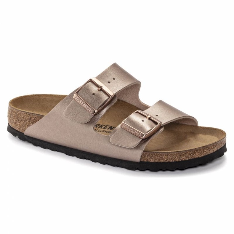 Birkenstock Arizona Bf 1023960 flipflops gyllene 1