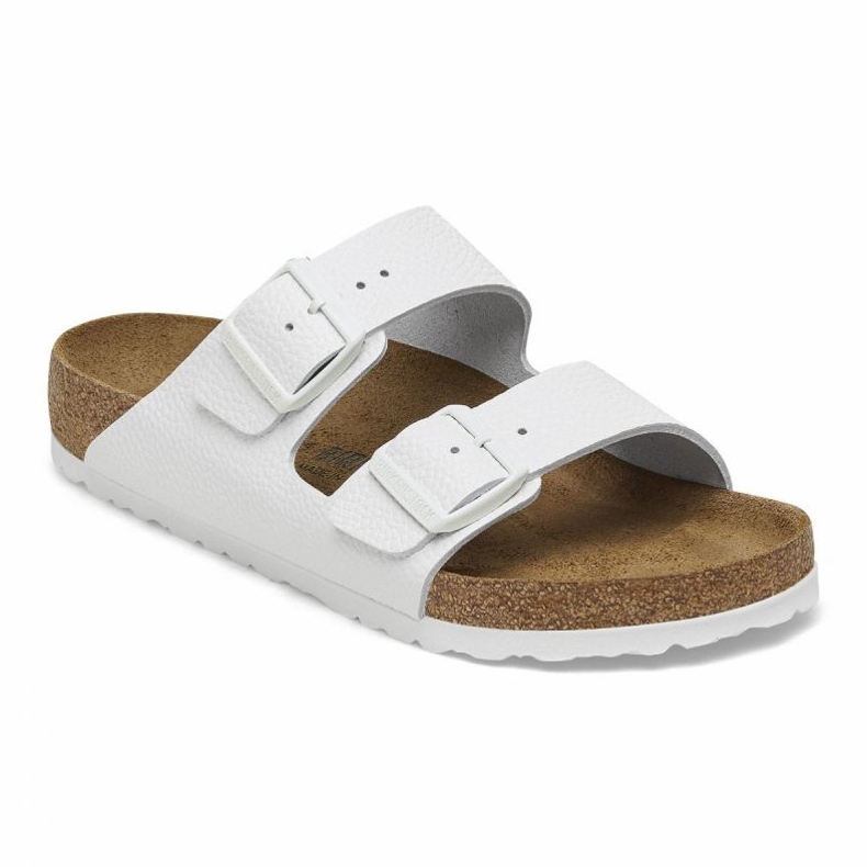 Birkenstock Arizona Bf 552681 flipflops vit 1