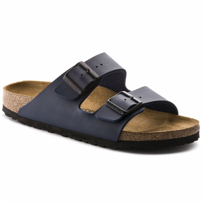 Birkenstock Arizona 1023116 flipflops blå 1