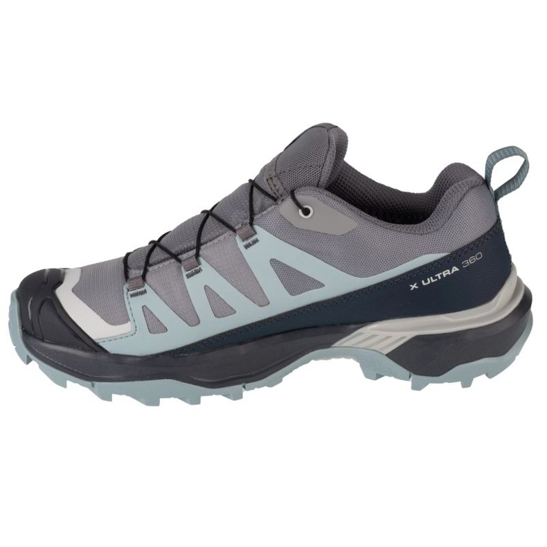 Salomon X Ultra 360 Gtx skor 474493 grå 1
