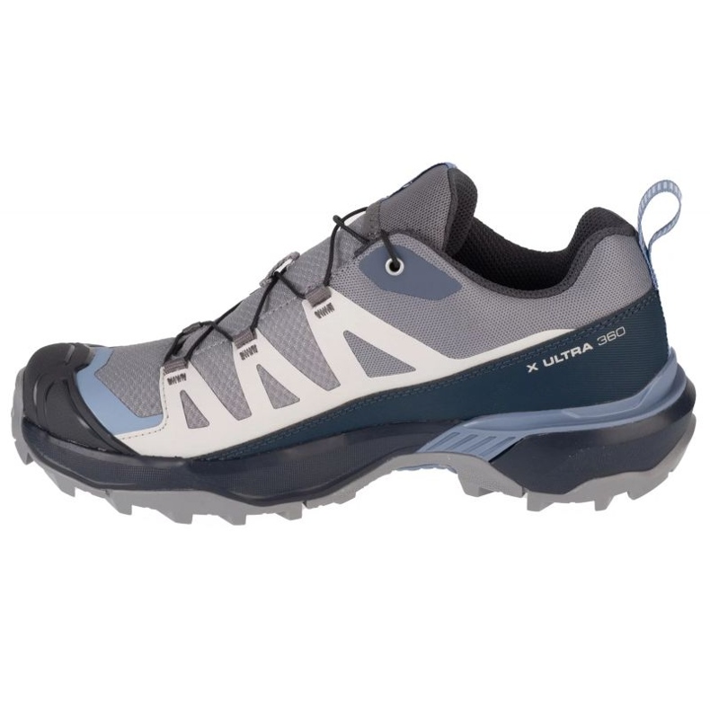 Salomon X Ultra 360 skor 474504 grå 1