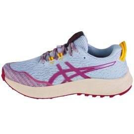 Asics Fuji Lite 4 W 1012B514-400 skor blå 1