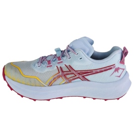 Asics Fujispeed 2 W skor 1012B515-401 blå 1