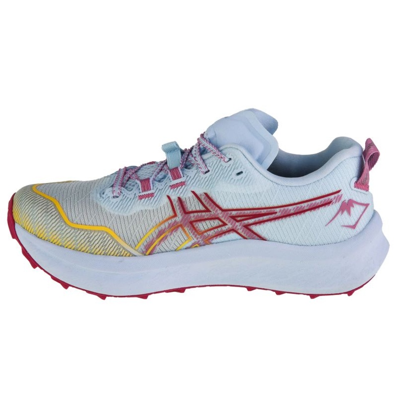 Asics Fujispeed 2 W skor 1012B515-401 blå 1