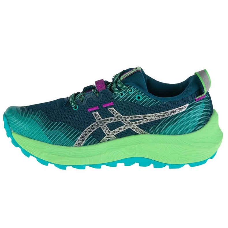 Asics Gel-Trabuco 12 W skor 1012B605-300 grön 1