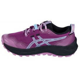 Asics Gel-Trabuco 12 W skor 1012B605-500 purpur 1