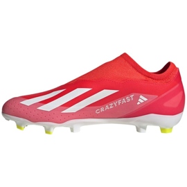 Adidas X Crazyfast League Ll M IG0623 fotbollsskor röd 1