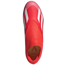 Adidas X Crazyfast League Ll M IG0623 fotbollsskor röd 2