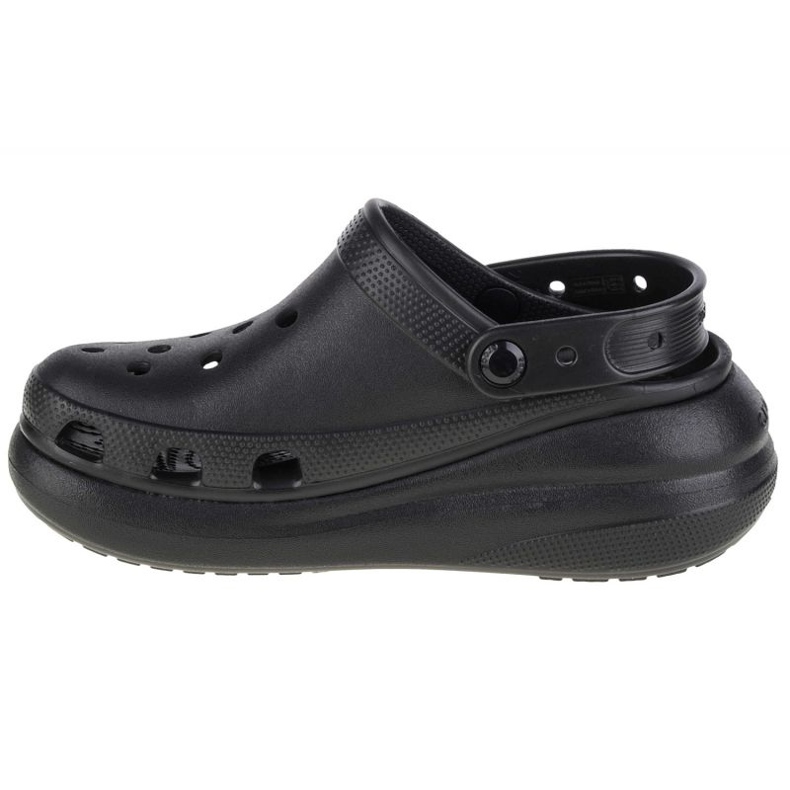 Crocs Classic Crush Clogs 207521-001 svart 1