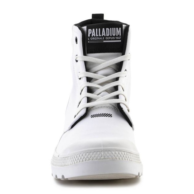 Palladium Pampa Lite skor 79102-116-M vit 1