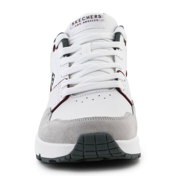 Skechers Uno-Retro One M 183020-WGR skor vit 1