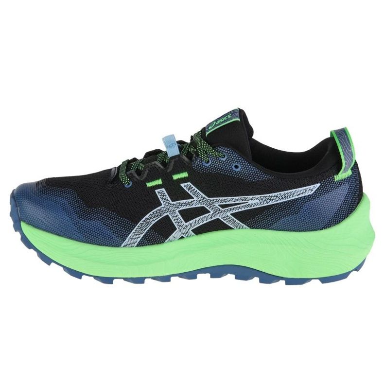 Asics Gel-Trabuco 12 M löparskor 1011B799-001 svart 1