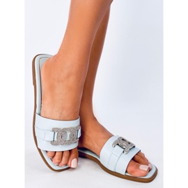 Seastar Mille Blue cubic zirconia diabilder blå 2