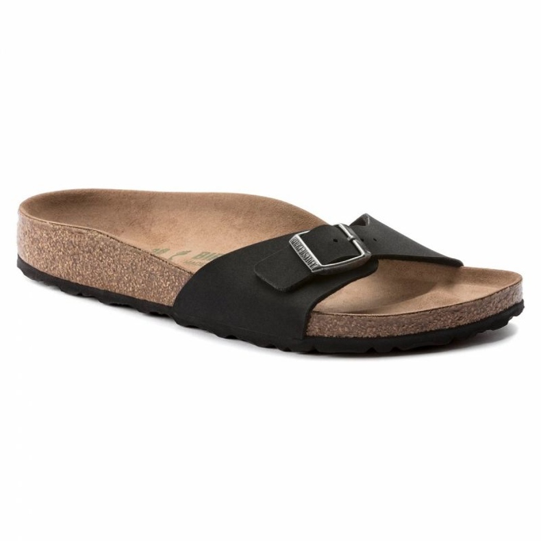 Birkenstock Madrid W 1020060 flipflops svart 1