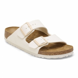 Birkenstock Arizona Bf W 1027339 flipflops vit 1