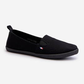 Slip-On Sneakers dam Svart Adrancia 1
