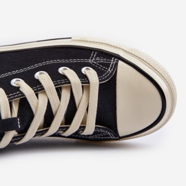 High-top herrsneakers Big Star NN174109 Svart 2