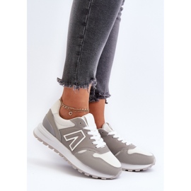 Dam Sneakers Sportskor Grå Daisee 2