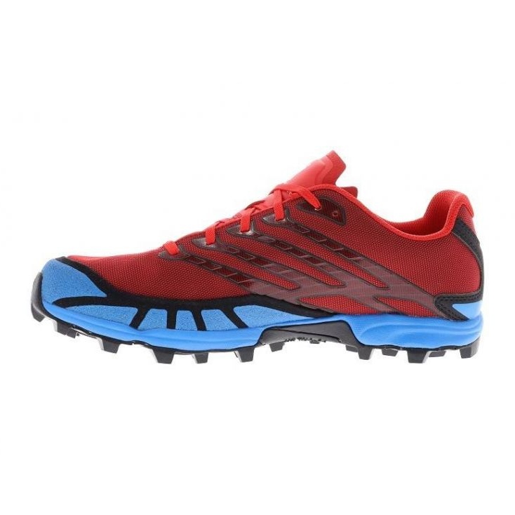 Inov-8 X-Talon 255 skor 000915-RDBL-S-01 röd 1