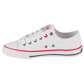 Big Star Shoes NN274656 sneakers vit 1