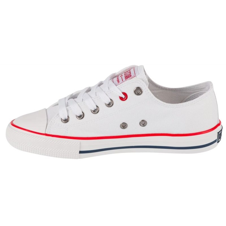 Big Star Shoes NN274656 sneakers vit 1