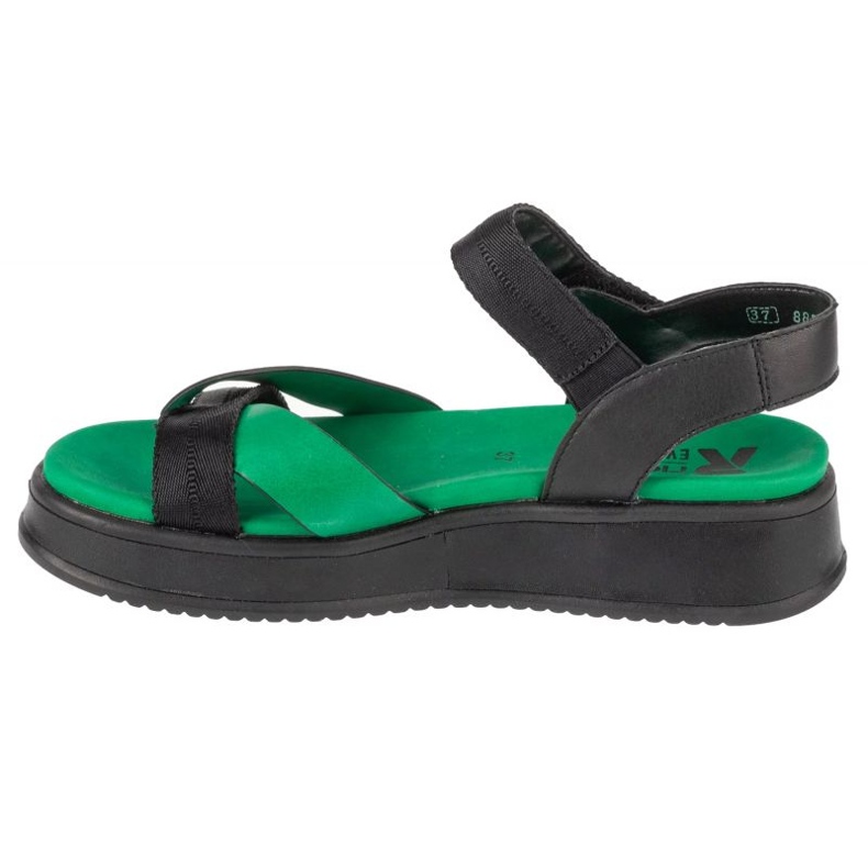 Rieker Sandals W W0851-00 sandaler svart 2