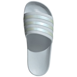 Adidas Adilette Aqua IF0894 flipflops blå 1