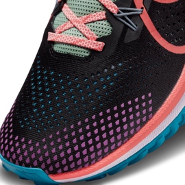Nike React Pegasus Trail 4 M DJ6158-003 sko svart 6