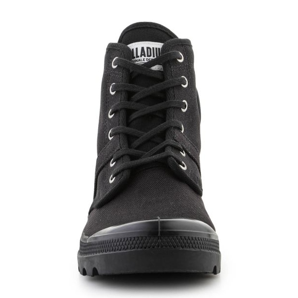 Palladium Pallabrousse M 00069-001-M skor svart 1
