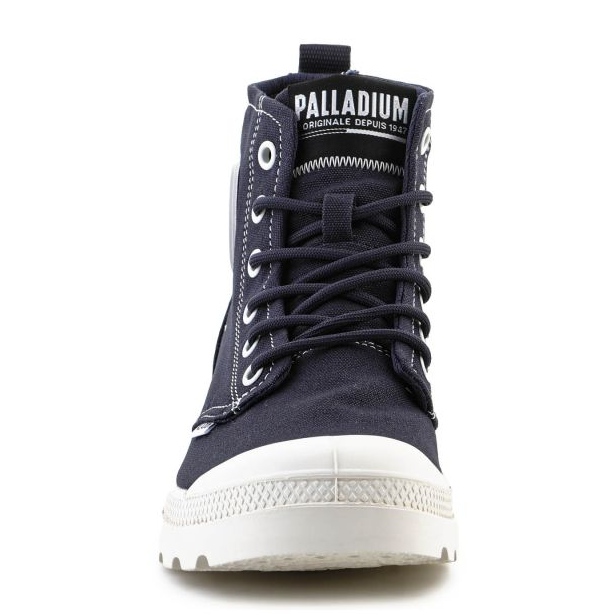 Palladium Pampa Blanc skor 78882-480-M blå 1