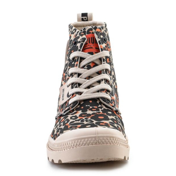Palladium Pampa Hi Wild W 99125-260-M skor mångfärgad 1