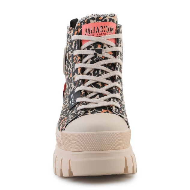 Palladium Trappers Revolt Hi Wild W 99124-260-M skor beige 1