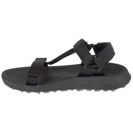 Columbia Globetrot Sandal M 2068351010 sandaler svart 1