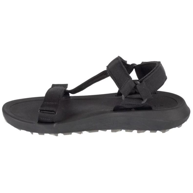 Columbia Globetrot Sandal M 2068351010 sandaler svart 1