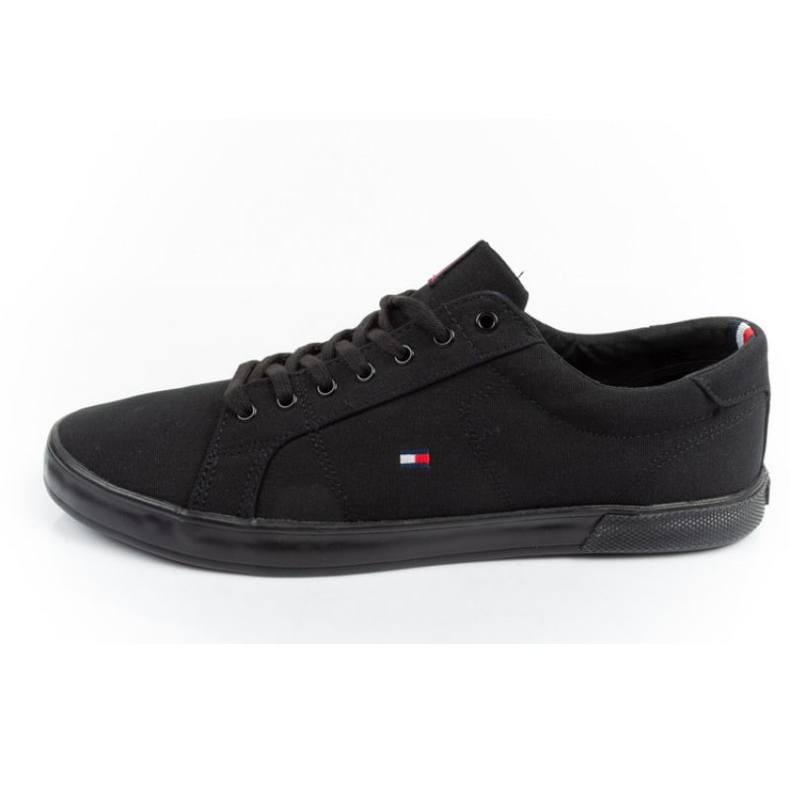 Tommy Hilfiger FM0FM005960GJ sneakers svart 1