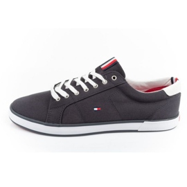 Tommy Hilfiger FM0FM00596403 sneakers blå 1