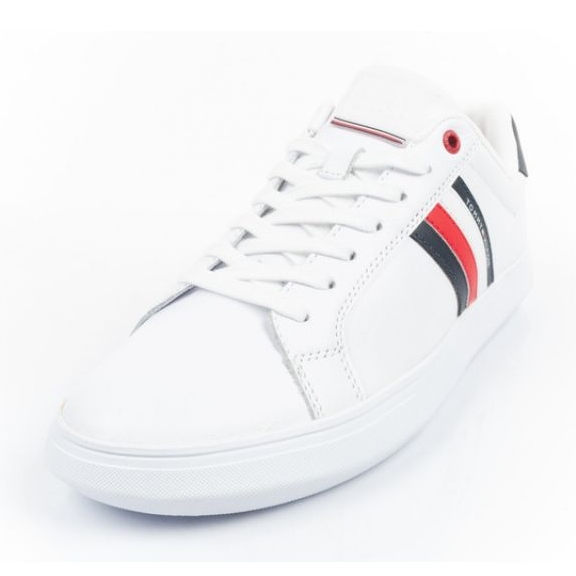 Tommy Hilfiger skor FM0FM04921YBS vit 1