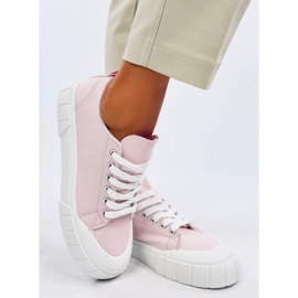 Consen Rosa damsneakers 2