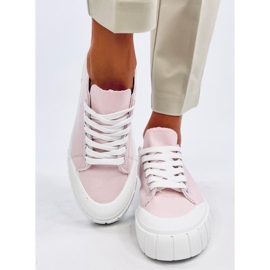 Consen Rosa damsneakers 1