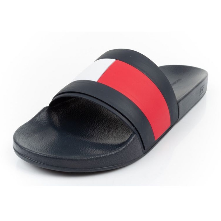 Tommy Hilfiger M FM0FM04236DW5 flipflops svart 1