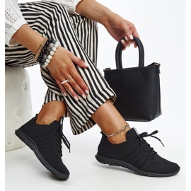 Svarta Shukornia sportsneakers 1