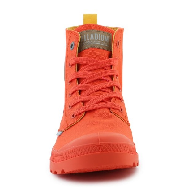 Palladium Pampa Monopop 09140-651-M skor orange 1