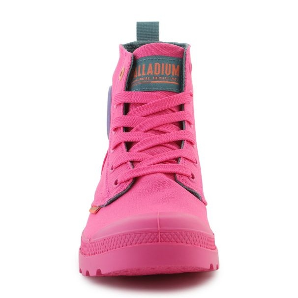 Palladium Pampa Monopop skor 99140-679-m rosa 1