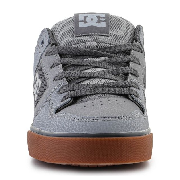 DC Shoes Pure 300660-CG5 skor grå 1