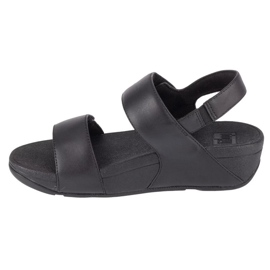FitFlop Lulu FV8-090 sandaler svart 1