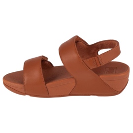 FitFlop Lulu FV8-592 sandaler brun 1