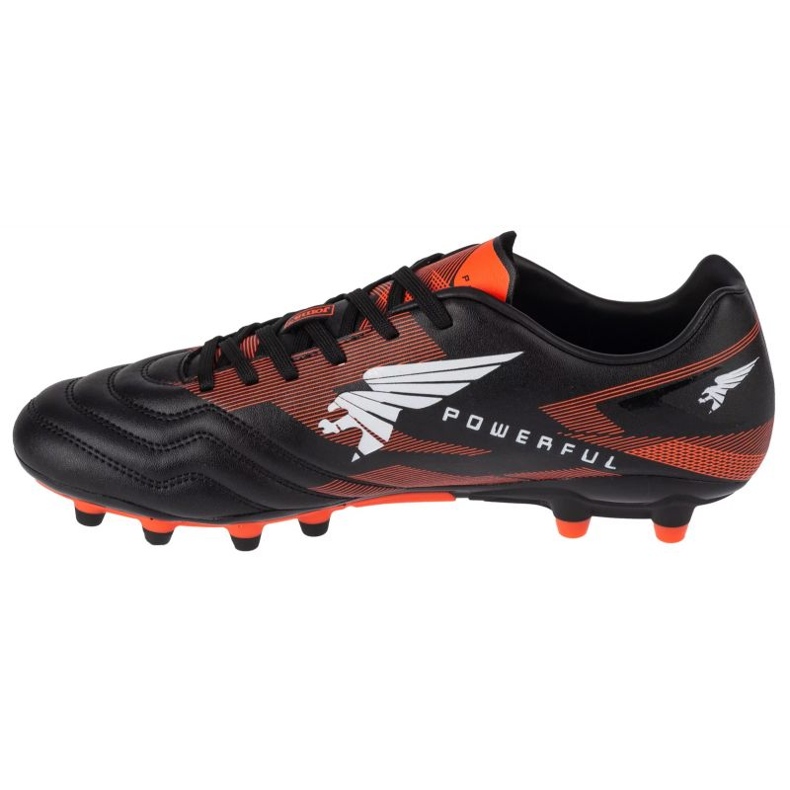 Joma Powerful 2401 Fg POWS2401FG fotbollsskor svart 1