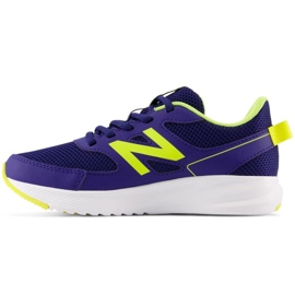 New Balance YK570BY3 skor blå 1